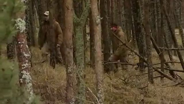 В национальном парке «Куршская коса» посчитали лесных обитателей смотреть онлайн