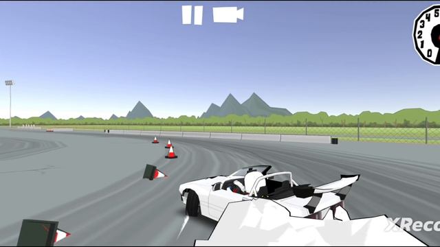 обзор на игру FR Legends