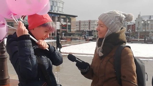 АКЦИЯ 8 МАРТА Калининград 08 03 2021 смотреть онлайн