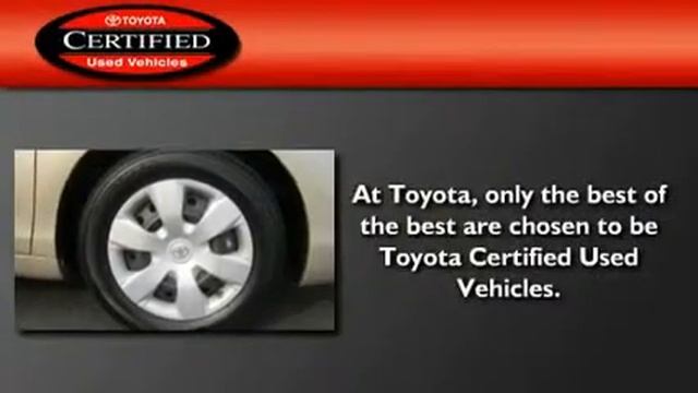 Certified 2009 Toyota Camry Mount Laurel NJ 08054 смотреть онлайн
