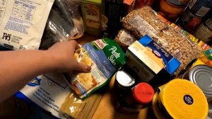 США ?? БЕСПЛАТНАЯ ЕДА в Америке #7 / Полный багажник продуктов из Food Bank