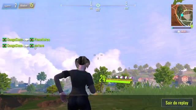 Cyber Hunter "gameplay de novato!" смотреть онлайн
