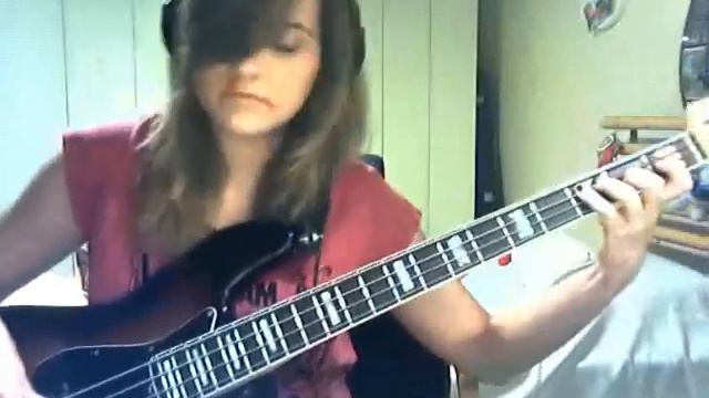 You Can Leave Your Hat On - Joe Cocker [Bass_Cover] by Isa Dido Bassist смотреть онлайн