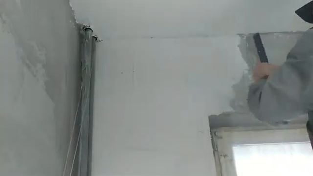 Шпаклевка оштукатуренной стены своими руками – снято на видео смотреть онлайн