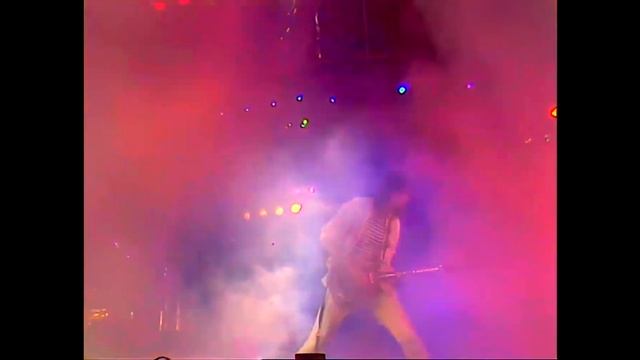 Queen - Wembley Stadium 1986