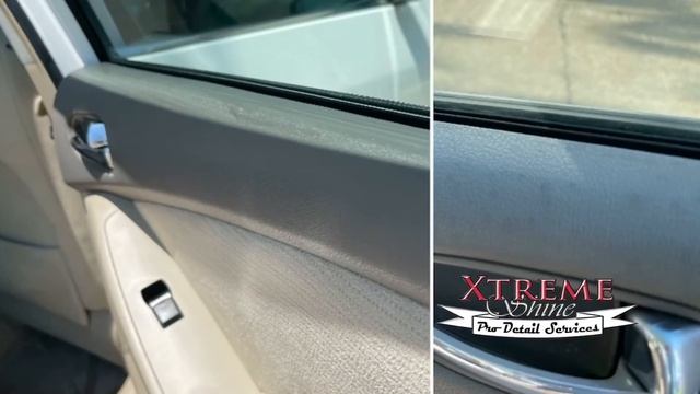Nissan Altima - Battery Acid Clean-up смотреть онлайн