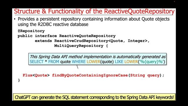 The QuoteServices App Case Study: Handey Microservice Structure & Functionality (Part 2) смотреть онлайн