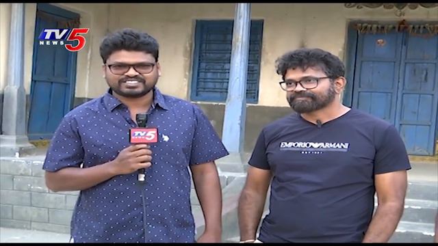 Director Sukumar And Team Special Interview At #Rangasthalam Sets | Ram Charan | Samantha | TV5 New смотреть онлайн