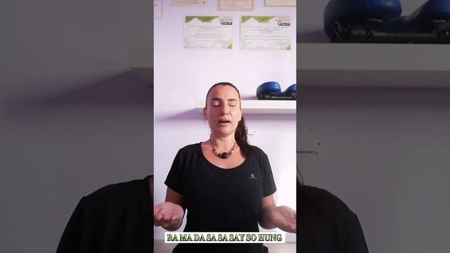 MEDITACIÓN PARA LA CURACIÓN CON EL MANTRA RA MA DA SA SA SAY SO HUNG смотреть онлайн