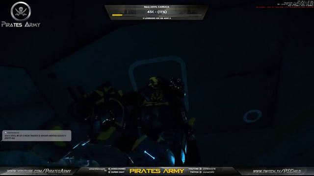 Star Citizen Español - Intergalactic Aerospace Expo 2949 - AEGIS Naves Gratis Dia 6