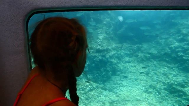 Хорватия - Ровинь - Экскурсия по Ровеньской бухте смотреть онлайн