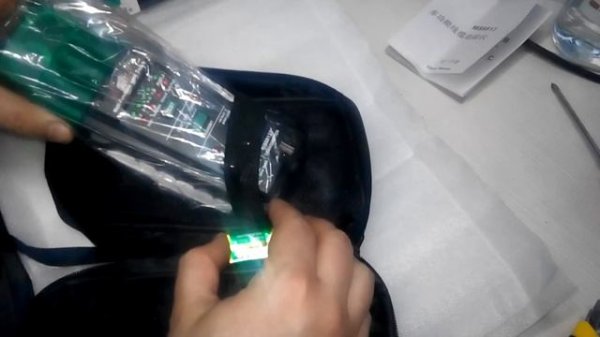 Универсальный кабельный тестер (Network Cable Tester)