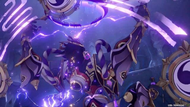 ・СКАРАМУЧЧА※СТРАННИК・ ВСЕ КАТСЦЕНЫ смотреть онлайн