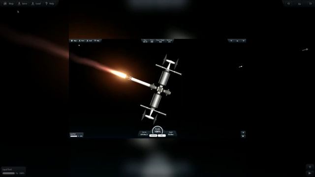 МКС за один запуск! Это возможно? (SPACEFLIGHT SIMULATOR) смотреть онлайн