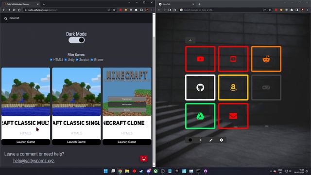 How to FIX Minecraft Classic white screen смотреть онлайн