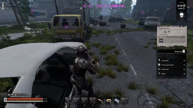 Night of the Dead Let's Play deutsch Kupfer Kupfer Kupfer S08E111 смотреть онлайн