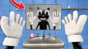 Я ПРЕВРАТИЛСЯ В МУЛЬТЯШНОГО КОТА НА 24 ЧАСА! УГАР И БЕЗУМИЕ В Garry`s Mod