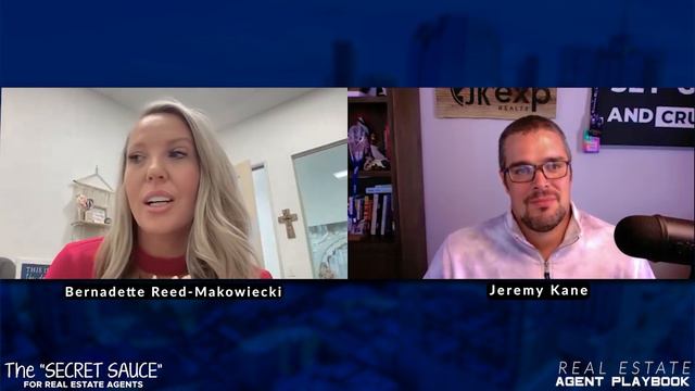 Realtor Client Events To Scale Your Business - Collab With Bernadette смотреть онлайн