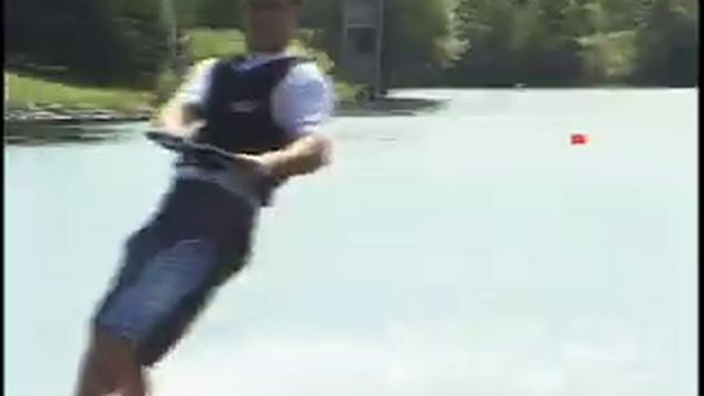World of Wakeboarding - Trick Tips 180 to Blind смотреть онлайн