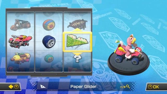 Mario Kart 8 Deluxe (Switch) - Main Game GP / 150cc Mirror / All Cups Walkthrough смотреть онлайн