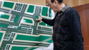 Лекции по безопасности дорожного движения. Круговое движение