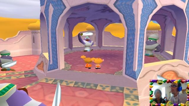 Spyro 2 Gateway to Glimmer - 100 % ITA PS1 Walkthrough - Parte 10 - Scottatura смотреть онлайн