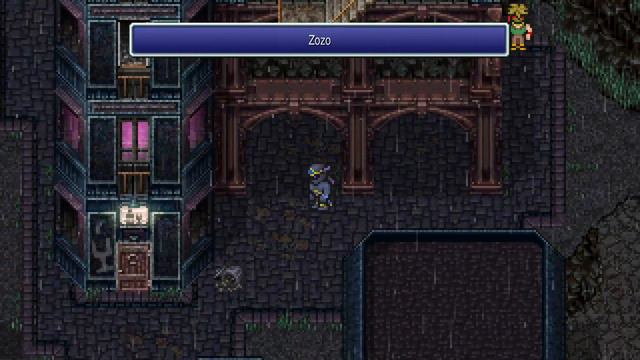 Final Fantasy VI Pixel Remaster: Part 5 смотреть онлайн
