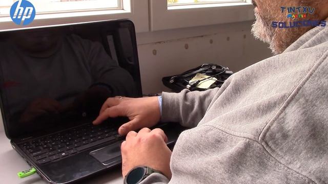 HP PAVILION G6 D6W96ES INTEL I7-3632QM, NO QUIERE ARRANCAR