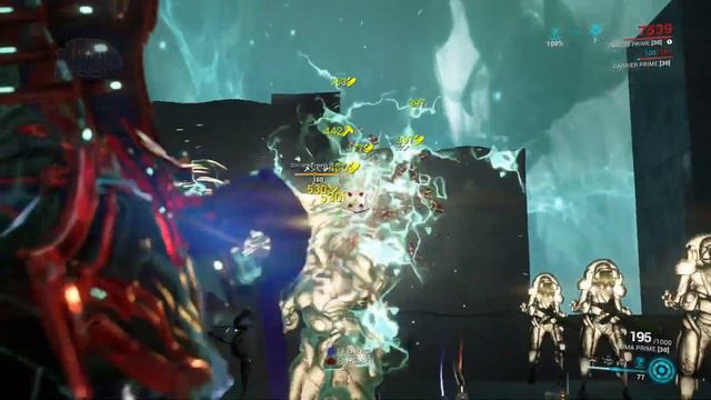 Warframe: SOMA PRIME INCARNON BUILD2023- THE NEW KING смотреть онлайн