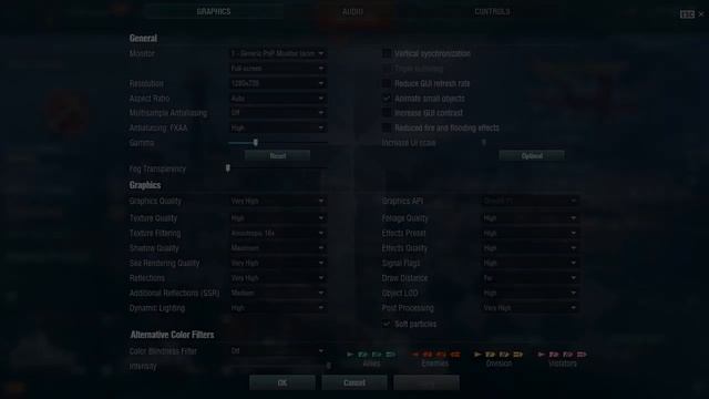 World of Warships on AMD Ryzen 5 2500u Vega 8 Graphics - Gameplay Benchmark ACER Aspire 3 смотреть онлайн