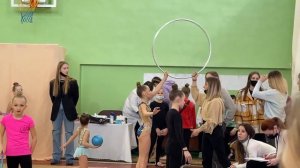 ЧЕМПИОНАТ КИЕВСКОЙ ОБЛАСТИ ПО ХУДОЖЕСТВЕННОЙ ГИМНАСТИКИ // Соревнования Мисс Николь