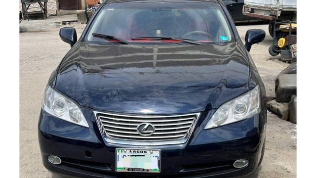 Reg #lexus ES350! 2008 #3.7M??️ Buy & Drive #carblogger? 08023408864 #lagos #carforsale #fyp смотреть онлайн