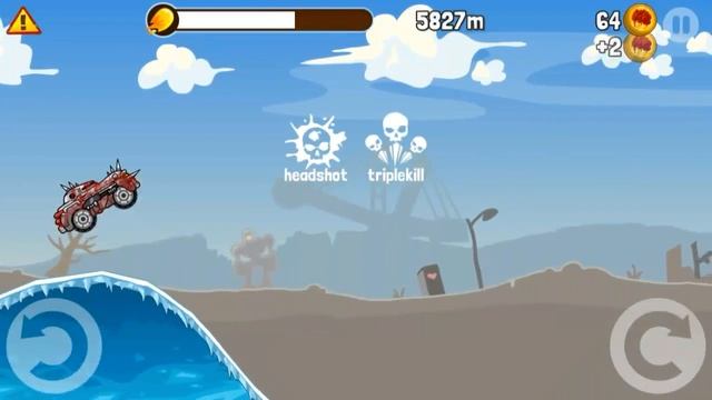 Прохождение zombie road trip ч.6 смотреть онлайн