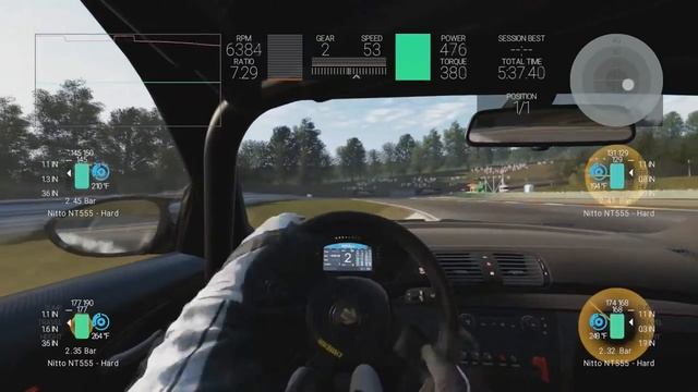 {Project Cars} Drift Tutorial + Setup BMW 1Series Stanceworks Edition смотреть онлайн