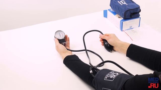 Механический тонометр CS Medica CS-105