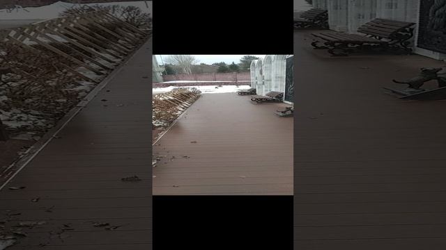 г. Златоуст.  Парк П.П. Бажова. Март 2023