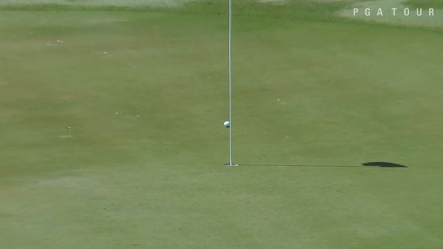 David Lingmerth's magnificent approach sets up eagle at THE PLAYERS смотреть онлайн