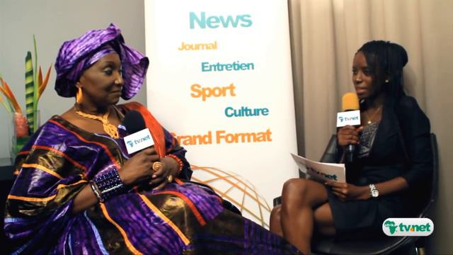 Exclusivité: Les confidences d'Aïcha KONE sur www.afrikatv.net смотреть онлайн