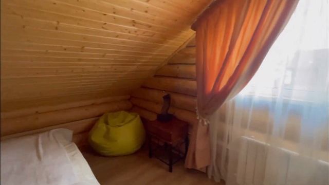 Уютный дом с камином под Казанью смотреть онлайн