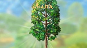 Учим деревья. Учим деревья с ребенком. Деревья в лесу. Развивающий мультик для детей