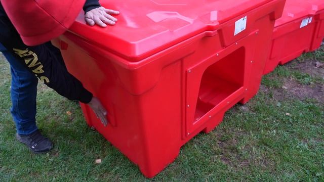 Обзор ящиков POLIMER GROUP FB15 и FB25