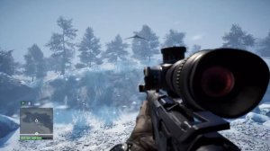 Как достать винтовку AMR БЕЗ ВЕРТОЛЕТА  в Far cry 4  - долина йети.