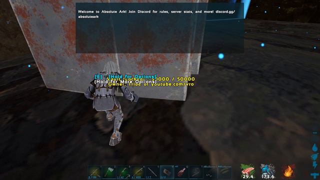 ONLINE RAIDING LAVA CAVE! - ARK