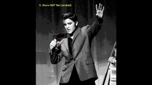 Elvis Presley Microphone Shootout смотреть онлайн