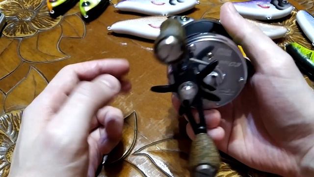 Уменьшенные версии проверенных приманок. смотреть онлайн