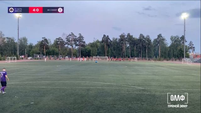 FC Auto Rancho - Соккер смотреть онлайн