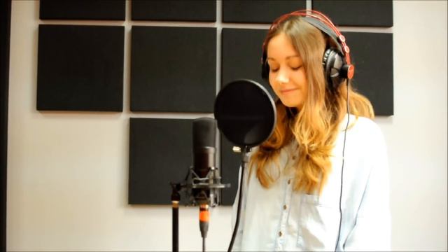Kasia Kawałek - Big Bad Handsome Man (cover) смотреть онлайн