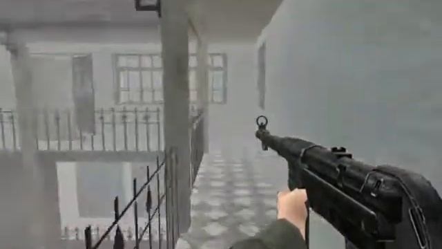 Our Game Project - Adlerschluss 3D Walkthrough II. смотреть онлайн