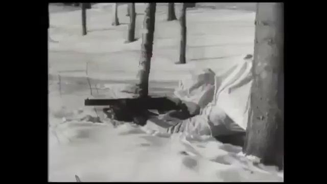 "Нет, Молотов" — финская песня 1939 года. смотреть онлайн