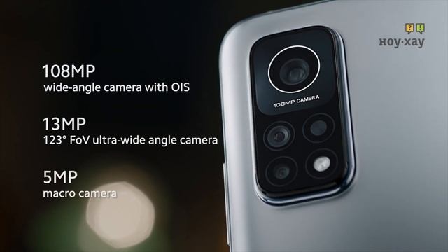 Xiaomi Mi 10T Pro Обзор и отзыв от НОУ-ХАУ.